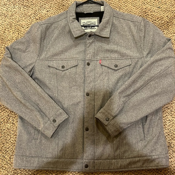 Levi’s Jacket - Picture 1 of 4